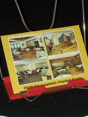 Artikelbild des Artikels “TEMPLIN, staatlich anerkannter Erholungsort, FDGB Erholungsheim
