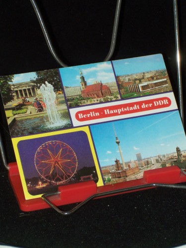 Artikelbild des Artikels “Berlin, Hauptstadt der DDR, Mahnmal unter den Linden, Marienkirche, “