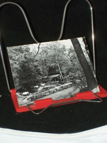 Artikelbild des Artikels “Thale am Harz, Steinbachtal, Kaffee Garten Rodelhaus “