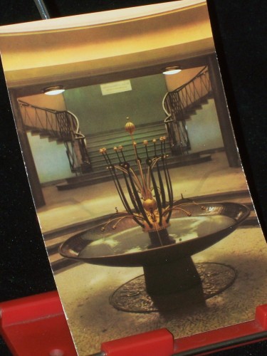 Artikelbild des Artikels “Staatsbad Bad Elster (kr. Oelsnitz) staatlich anerkannter
Erholungsort, Marienquelle “