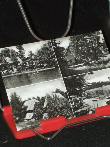 Artikelbild des Artikels “Ausflugsgaststätte Lindenvorwerk, bei Kohren Sahlis, “