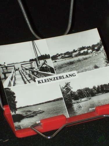 Product image of the product “Kleinzerlang, Palitzsee, kleiner Palitzsee ”