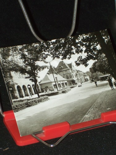 Artikelbild des Artikels “Schkeuditz, Ernst Thälmann Platz “