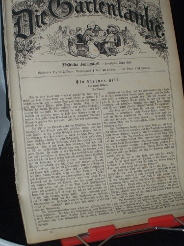 Artikelbild des Artikels “No 17, 1875 “