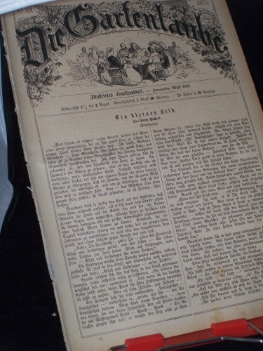 Artikelbild des Artikels “No 19, 1875 “