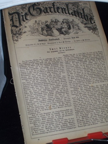 Artikelbild des Artikels “No 22, 1875 “