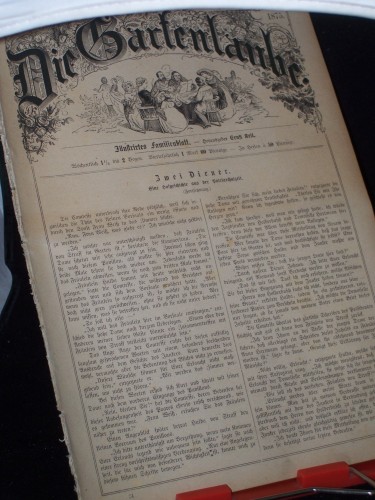 Artikelbild des Artikels “No 24, 1875 “