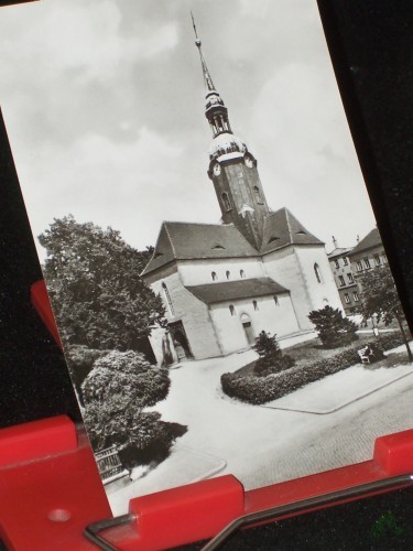Product image of the product “Kurbad Bad Lausick, Romanische St. Kilians Basilika erbaut 1105 ”