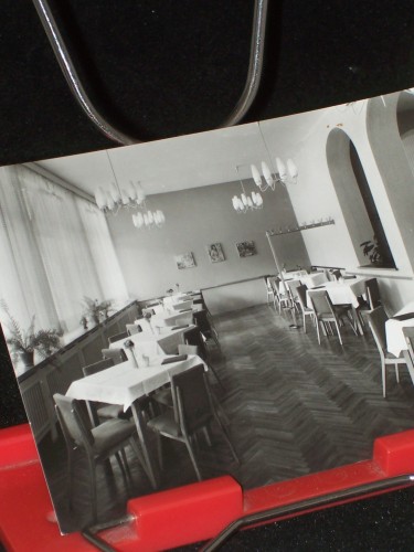 Artikelbild des Artikels “Kurbad Bad Lausick, HO Nichtraucher Kurcafe mit Milchbar “