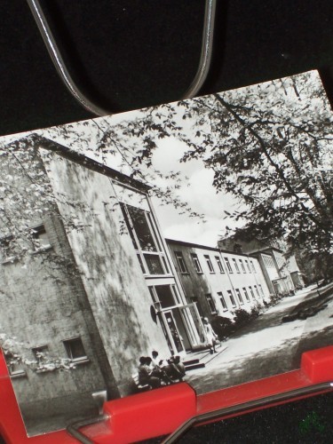 Product image of the product “Kurbad Bad Lausick, Kurmittelhaus ”
