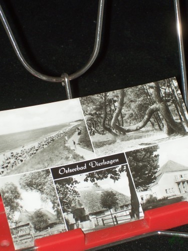 Product image of the product “Ostseebad Dierhagen, Foto: Annemarie Dorn ”