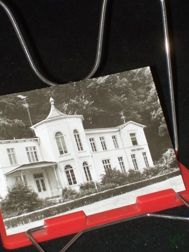 Product image of the product “Bad Doberan, Ostseebad Heiligendamm, Haus Dresden ”