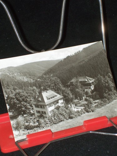 Artikelbild des Artikels “Kurort Bärenfels, FDGB Ferienheim “