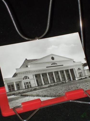 Product image of the product “Bad Doberan, Ostseebad Heiligendamm, Kurhaus, Foto: Stöhr ”