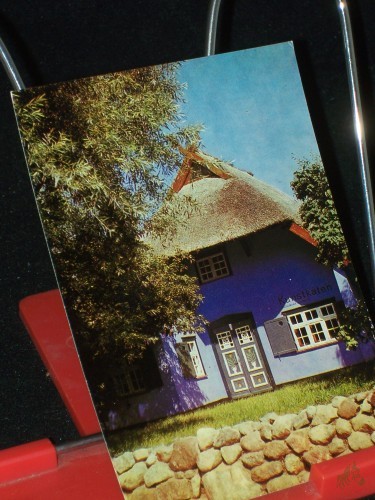 Product image of the product “Ostseebad AHRENSHOOP, Kunstkaten, Foto Andreas Wegscheider ”