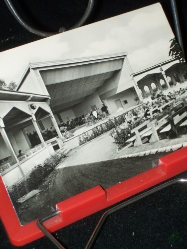 Product image of the product “Ostseebad KÜHLUNGSBORN, Konzertgarten West, Foto: Kühn ”