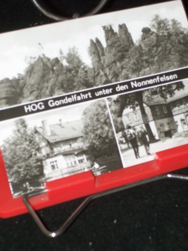 Artikelbild des Artikels “Kurort Jonsdorf Kreis Zittau, Foto: Mattuschek Görlitz “