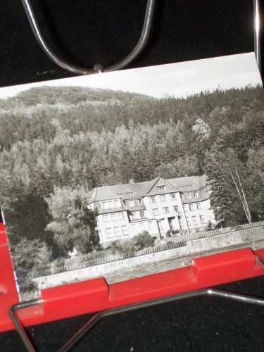 Artikelbild des Artikels “Kurort Jonsdorf Kreis Zittau, VVN Heim Foto: Kitte Görlitz “