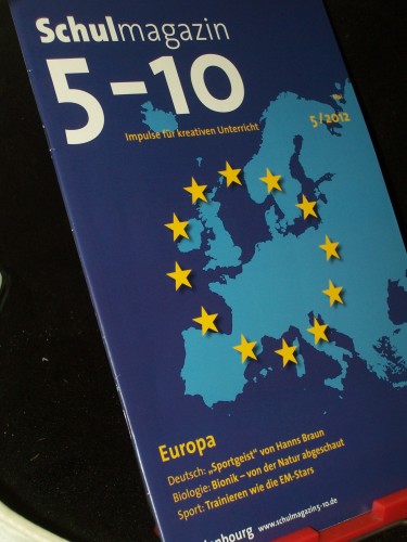 Artikelbild des Artikels “5/2012, Europa “