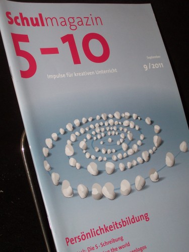 Artikelbild des Artikels “9/2011, Persönlichkeitsbildung “
