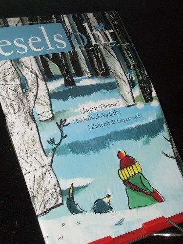 Artikelbild des Artikels “1/2017, Bilderbuch Vielfalt “