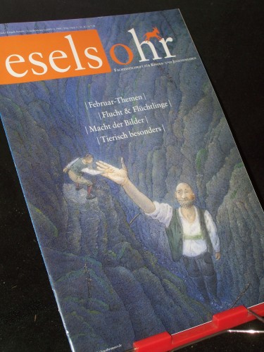 Artikelbild des Artikels “2/2016, Flucht und Flüchtlinge “