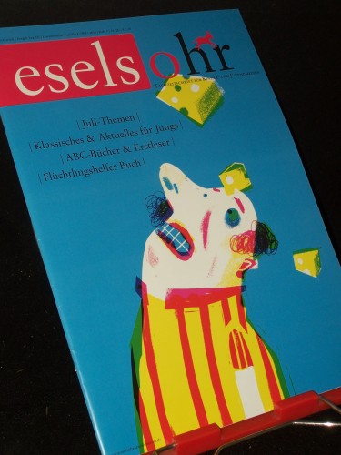 Artikelbild des Artikels “7/2016, ABC Bücher “