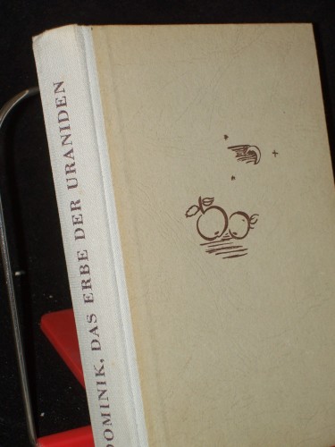 Artikelbild des Artikels “Das Erbe der Uraniden : Roman / Hans Dominik “