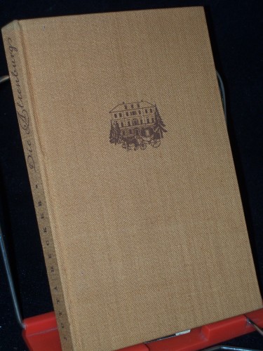 Artikelbild des Artikels “Die Altenburg : Geschichte e. Hauses / Jutta Hecker “