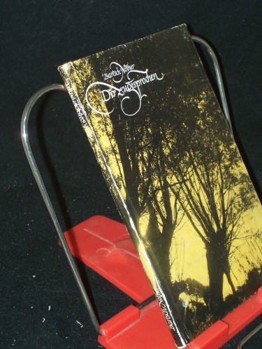 Artikelbild des Artikels “Dir zugesprochen in stiller Stunde durch Wort und Bild / Gedichte von
Albert Bartsch u. Ruth Nöther. Fotos von Herbert Linde. [Hrsg. von d.
Pressestelle d. Evang.-Luth. Kirche in Thüringen] “