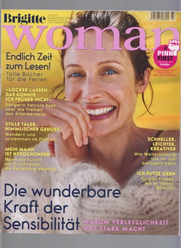 Artikelbild des Artikels “7/2017, Die wunderbare Kraft der Sensibilität “