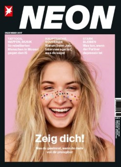 Artikelbild des Artikels “12/2017, Zeig dich “