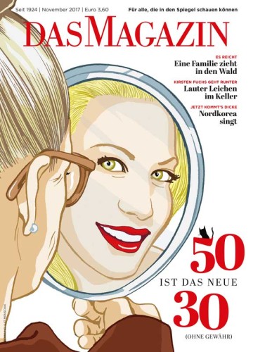 Artikelbild des Artikels “11/2017, 50 ist das neue 30 “