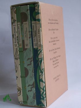 Artikelbild des Artikels “75 Fünfundsiebzig Jahre Insel-Bücherei : 1912 - 1987 “