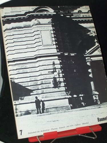 Artikelbild des Artikels “7/1974 “