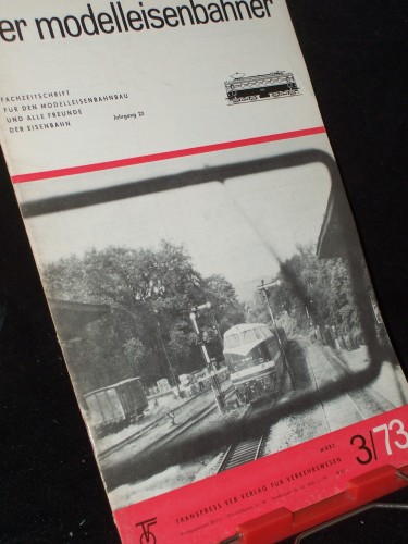 Artikelbild des Artikels “3/1973 “