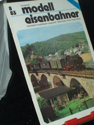 Artikelbild des Artikels “8/1983 “