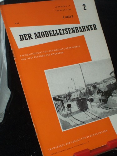 Artikelbild des Artikels “2/1968 “