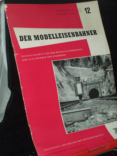 Artikelbild des Artikels “12/1963 “