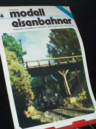 Artikelbild des Artikels “11/1984 “