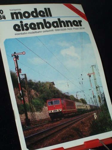 Artikelbild des Artikels “10/1984 “