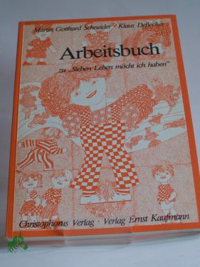 Artikelbild des Artikels “Arbeitsbuch zum Liederbuch 