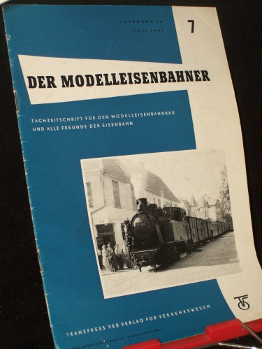 Artikelbild des Artikels “7/1961 “