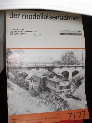 Artikelbild des Artikels “7/1977 “