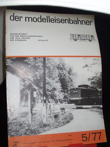 Artikelbild des Artikels “5/1977 “