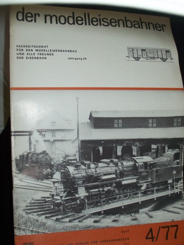 Artikelbild des Artikels “4/1977 “