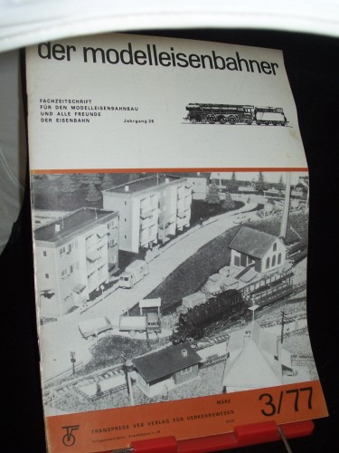 Artikelbild des Artikels “3/1977 “