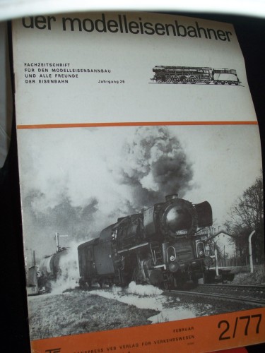 Artikelbild des Artikels “2/1977 “