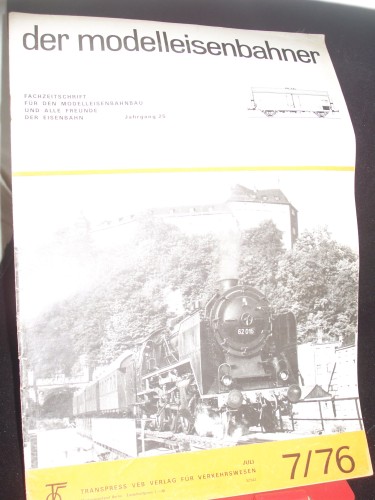 Artikelbild des Artikels “7/1976 “