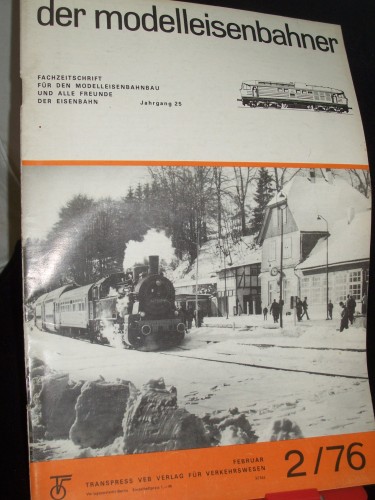 Artikelbild des Artikels “2/1976 “